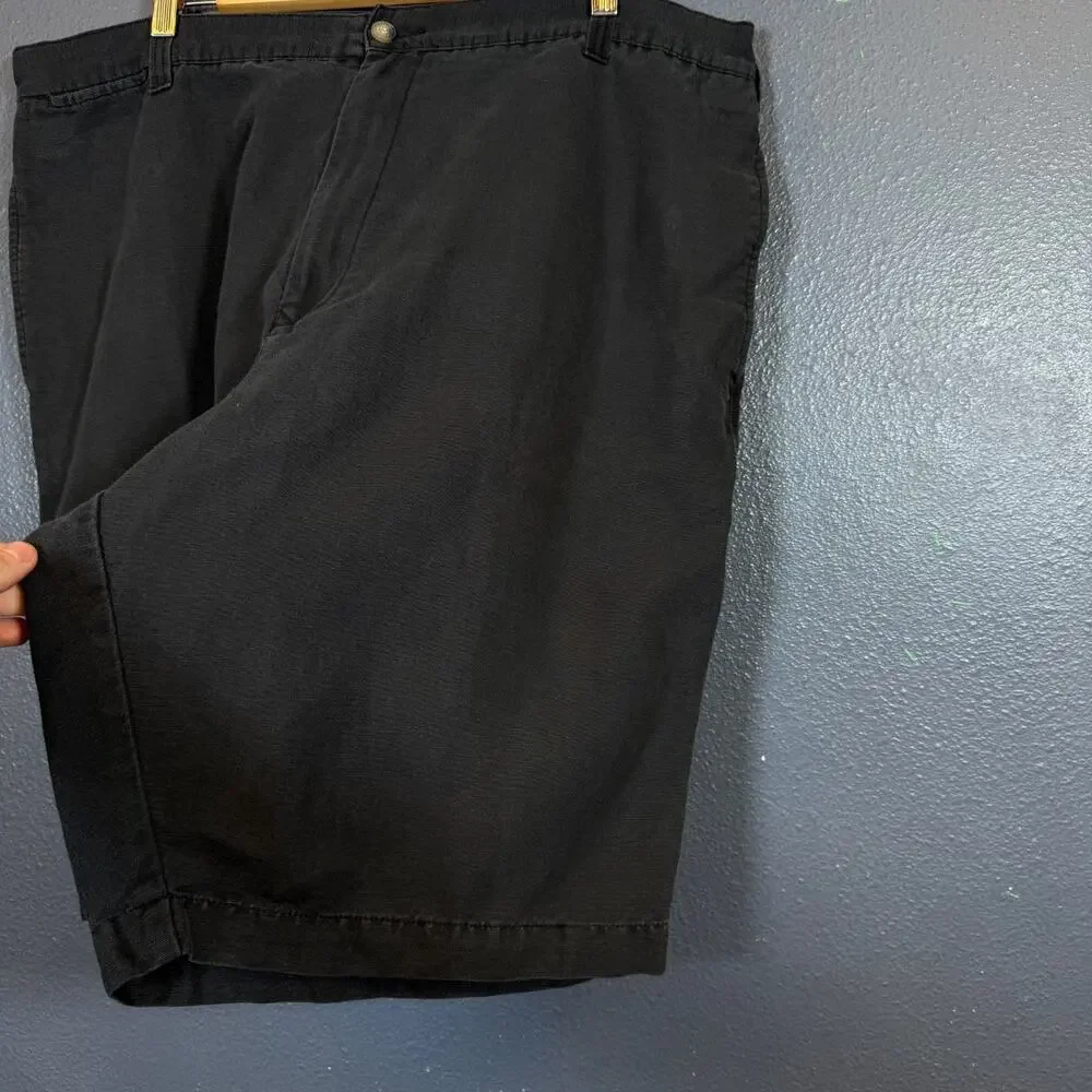 Karl Kani 40 men’s gray shorts streetwear outdoor chino baggy vintage